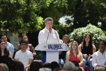PP Guadalajara Visita  Feijoó