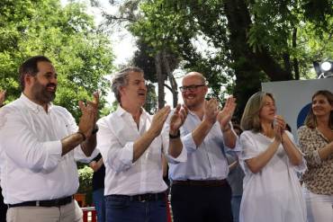 PP Guadalajara Visita  Feijoó - grupo