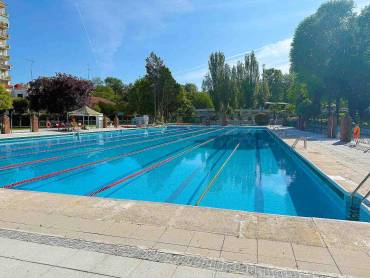 Piscina Municipal San Roque