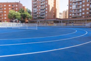 Pistas Atletismo amistad 2