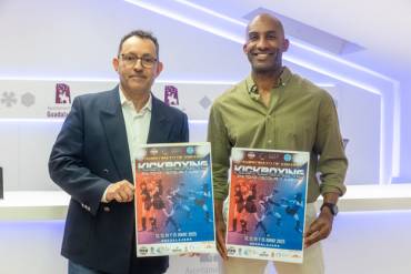 Presentación Campeonato de España de Kickboxing 1