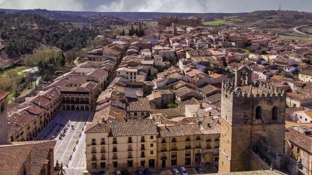 Siguenza plano general