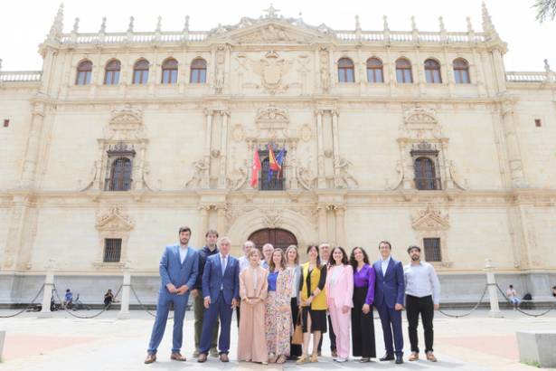 Universidad de Alcalá acuerdo Iberdrola 2