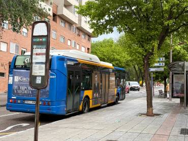 autobus urbano guadalajara