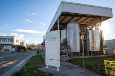 fachada Lactalis