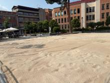pista arena jardinillo dia del deporte