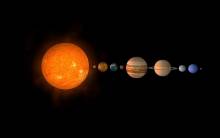 sistema solar