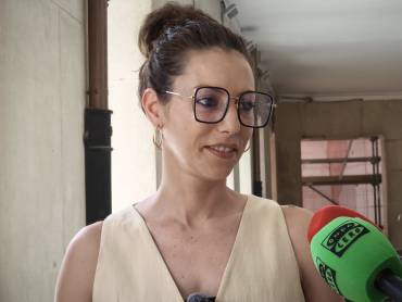 20250618 Lucía de Luz portavoz socialista en el Ayuntamiento