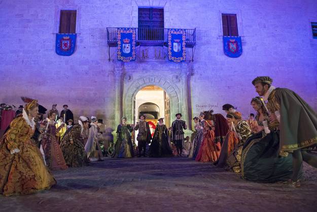 Archivo Festival Ducal 1