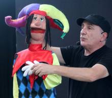 Cabanillas marionetas TITIRINILLAS 2024 EL HECHIZO MÁGICO 6 1
