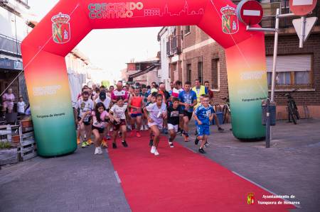 Carrera yunquera