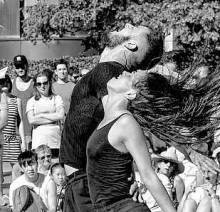 Danza contemporanea