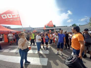 Ilunion Huelga Cabanillas 3