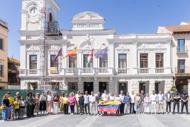 Minuto de silencio venezuela
