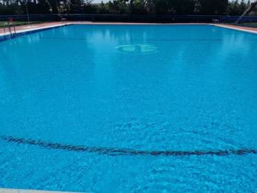 Piscina Azuqueca 1