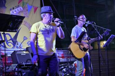 Profetas del Blues manos Unidas 1