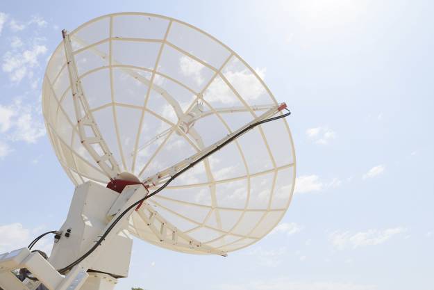 Radio Telescopio Universidad de Alcalá