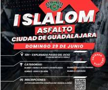 Slalom Circuito La Dehesa