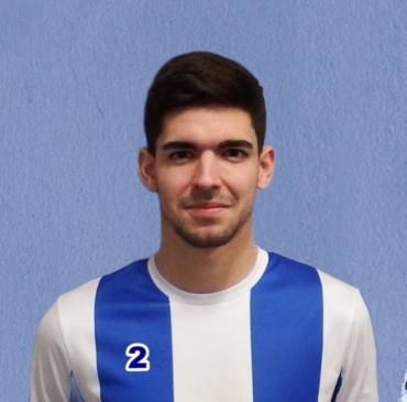 Víctor Iruela a falta de oficializar la ficha será nuevo jugador del Alovera Foto Luis Blasco