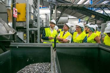 eCu Global Recycling page