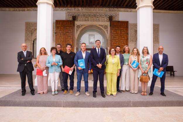 firmantes acuerdo educación junio 2025