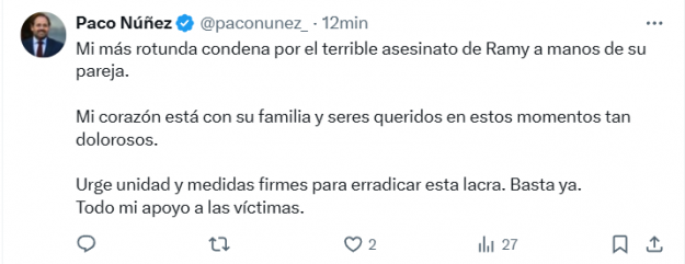 paco núñez ramy