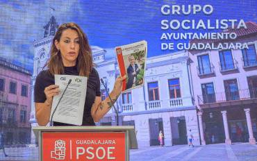 20250702 Lucía de Luz un acuerdo de 15 folios de PP y Vox frente a un proyecto de ciudad como es el de Alberto Rojo
