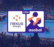 Asobal logo 25-26