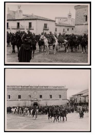 Guerra civil en Cogolludo - Archivo Histórico Nacional