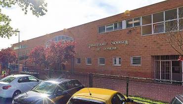 Polideportivo La Salceda Sigüenza