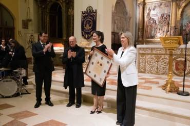 Semana Santa 2026 Pregón Abigail Tomey 1