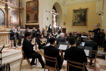 Semana Santa 2026 Pregón Abigail Tomey 2