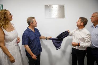 centro mujer sacedon inauguracion julio 2025