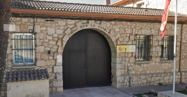 cuartel guardia civil torija
