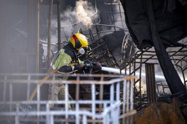 incendio azuqueca 10 julio