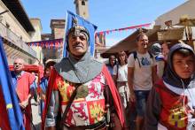 jornada medieval siguenza