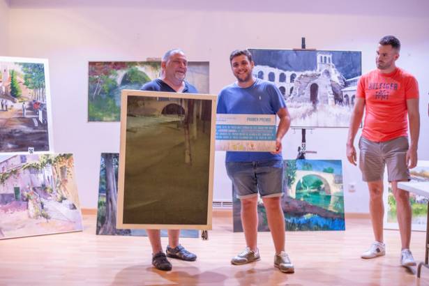 pintura rapida trillo 25 PRIMERO ACUARELA