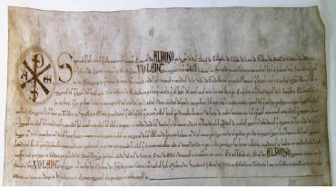 privilegio rodado alfonso X