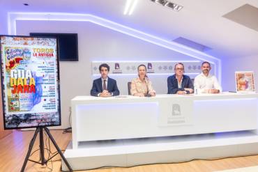 20250717 IMAGEN2 La Feria Taurina de la Antigua tendrá un cartel de excelencia 1