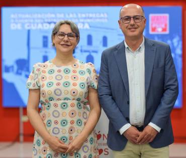 Araceli Martínez y Alberto Rojo 1