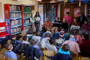 Biblioteca Yunquera  ayto yunquera