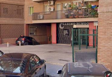 Calle Alonso Núñez de Reinoso Casino Bingo Foto Google Maps