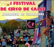 Circo calle Aldeanueva