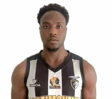 Destiny Ebolo procedente del Portimonense portugués es el último fichaje de Lujisa Basket Foto cedida