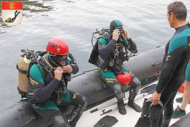 Geas Guardia Civil foto Especialidades Guardia Civil