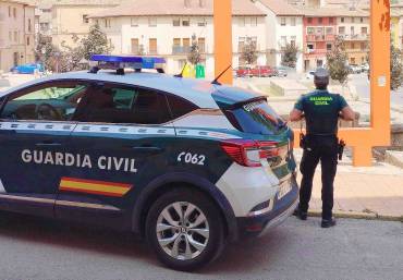 Guardia civil todoterreno