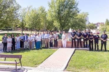 Homenaje covid 19 2025 1