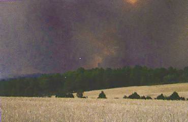 Incendio Riba 16-Jul-2025 El Decano Humo 4