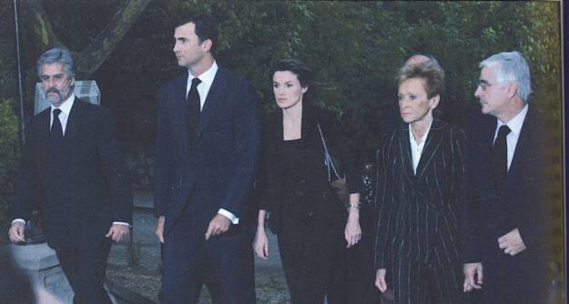 Incendio Riba 16-Jul-2025 El Decano reyes Felipe - Letizia 8