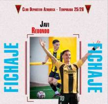 Javi Redondo 1